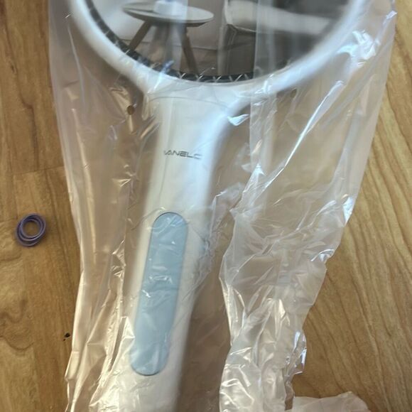 Mosquito Racket USB Rechargeable Fly Zapper Swatter Lamp - Picture 4 of 6